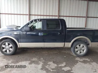 2008 Ford F-150 XLT with VIN 1FTPW12V28KC19876, listed as a IAAI auction lot 41877096 with 216,515 mi miles. Bid and sale history available at carsss.com. Image 14.