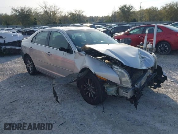 2009 Ford Fusion SEL with VIN 3FAHP08159R174628, listed as a IAAI auction lot 41886676 with 152,929 mi miles. Bid and sale history available at carsss.com. Image 1.