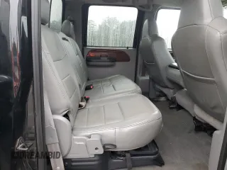 2006 Ford F-250 XL with VIN 1FTSW21P16EC90761, listed as a Copart auction lot 58697695 with 217,411 mi miles and Salvage title. Bid and sale history available at DreamBid. Image 10.