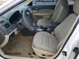 2010 Ford Fusion SE with VIN 3FAHP0HGXAR245296, listed as a Copart auction lot 88169465 with 137,104 mi miles and Non Repairable. Bid and sale history available at carsss.com. Image 7.