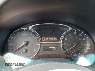 2015 Nissan Altima SL with VIN 1N4BL3AP5FC495399, listed as a Copart auction lot 61856275 with 168,998 mi miles and Salvage title. Bid and sale history available at DreamBid. Image 9.