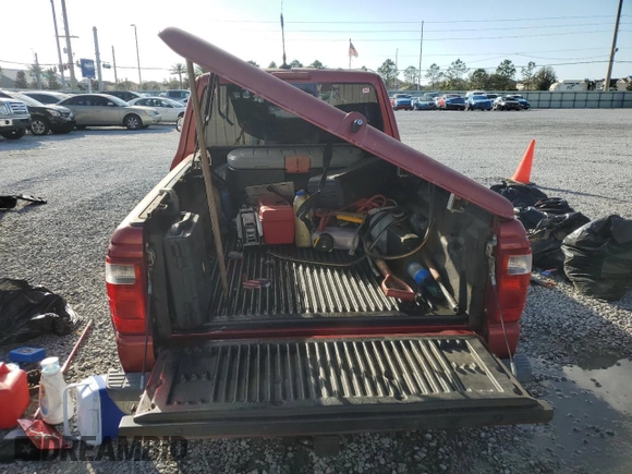 2003 Ford Ranger XL Fleet с VIN 1FTZR45E83PB09598, выставлен на аукционе Copart как лот 44895365 с пробегом 146 396 миль миль и Списание • Salvage title. История ставок и продаж доступна на DreamBid. Изображение 6.