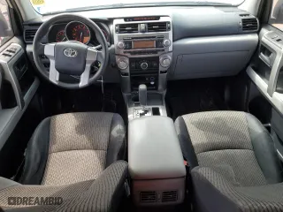 2010 Toyota 4Runner SR5 with VIN JTEZU5JR8A5003413, listed as a Copart auction lot 52416375 with 170,321 mi miles and Salvage Title. Bid and sale history available at carsss.com. Image 8.