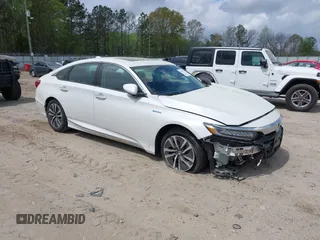 2018 Honda Accord Touring z VIN 1HGCV3F94JA010033, wystawiony jako IAAI lot #41957513 z przebiegiem 55 740 mil mil oraz . Historia ofert i sprzedaży dostępna na DreamBid. Obrazek 1.