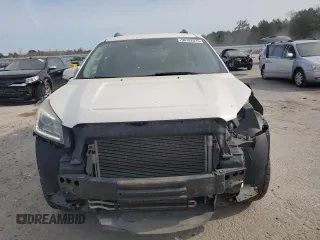 2015 GMC Acadia SLT z VIN 1GKKVRKD4FJ161313, wystawiony jako Copart lot #50782075 z przebiegiem 130 649 mil mil oraz Szkody całkowita. Historia ofert i sprzedaży dostępna na DreamBid. Obrazek 5.