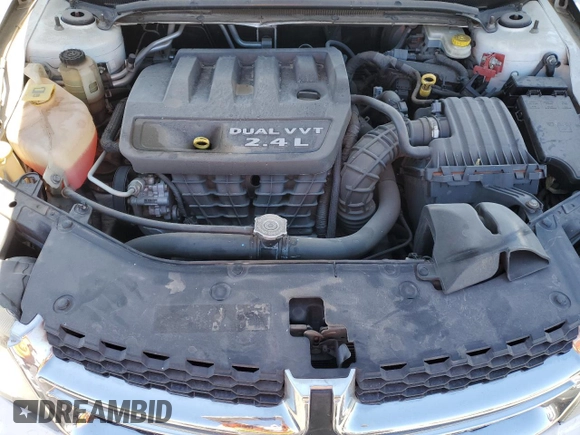 2011 Dodge Avenger Express with VIN 1B3BD4FB1BN617038, listed as a Copart auction lot 51283665 with 137,362 mi miles and Salvage Title. Bid and sale history available at DreamBid. Image 11.