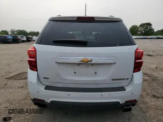 2016 Chevrolet Equinox LT z VIN 2GNFLFE3XG6235215, wystawiony jako Copart lot #59522645 z przebiegiem 266 035 mil mil oraz Czysty tytuł • Clean title. Historia ofert i sprzedaży dostępna na DreamBid. Obrazek 6.