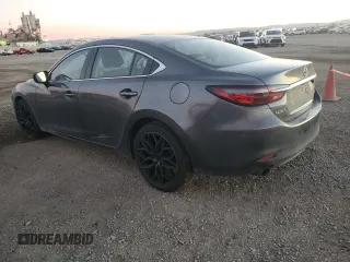 2021 Mazda 6 Touring with VIN JM1GL1VM4M1601208, listed as a Copart auction lot 82356024 with 415,666 mi miles and Clean Title. Bid and sale history available at carsss.com. Image 2.