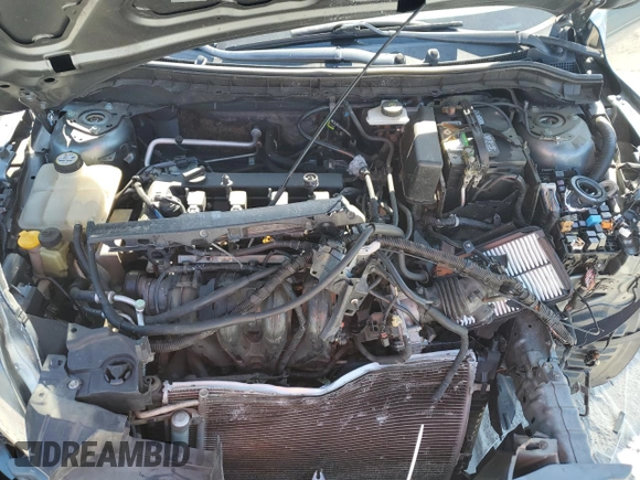 2012 Mazda 3 i Sport with VIN JM1BL1UG0C1561097, listed as a Copart auction lot 53204745 with 135,138 mi miles and Salvage Title. Bid and sale history available at carsss.com. Image 11.