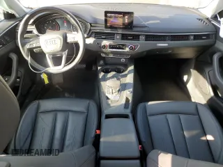 2018 Audi A4 allroad Premium Plus with VIN WA18NAF44JA169044, listed as a Copart auction lot 67463483 with 38,192 mi miles. Bid and sale history available at carsss.com. Image 8.