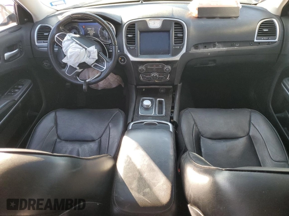 2019 Chrysler 300 Limited with VIN 2C3CCAKG1KH578132, listed as a Copart auction lot 87221514 with 75,384 mi miles and Salvage Title. Bid and sale history available at carsss.com. Image 8.