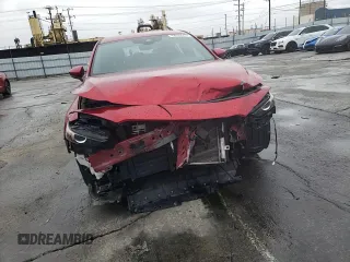 2020 Mazda Mazda3 Hatchback with VIN JM1BPALM5L1158602, listed as a Copart auction lot 49288685 with 32,445 mi miles and Salvage Title. Bid and sale history available at carsss.com. Image 10.