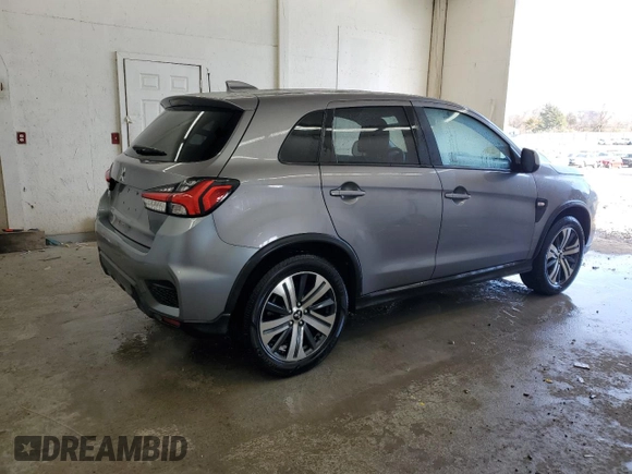 2020 Mitsubishi Outlander Sport ES 2.0 with VIN JA4AP3AU2LU022169, listed as a Copart auction lot 44949425 with 79,405 mi miles and Salvage Title. Bid and sale history available at carsss.com. Image 3.