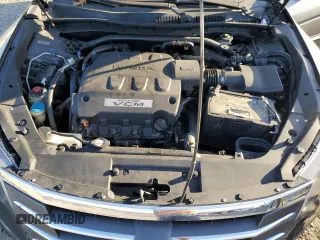 2010 Honda Accord Crosstour EX-L with VIN 5J6TF2H59AL010186, listed as a Copart auction lot 79893584 with 144,792 mi miles and Salvage Title. Bid and sale history available at carsss.com. Image 13.