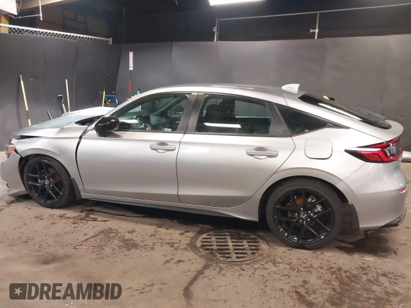 2023 Honda Civic Sport z VIN 19XFL2H83PE010062, wystawiony jako IAAI lot #41829519 z przebiegiem 37 974 mil mil oraz . Historia ofert i sprzedaży dostępna na DreamBid. Obrazek 14.