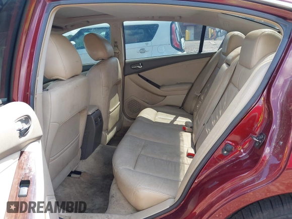 2010 Nissan Altima S with VIN 1N4AL2AP1AC150157, listed as a IAAI auction lot 42134390 with 242,905 mi miles and . Bid and sale history available at DreamBid. Image 8.