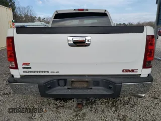 2011 GMC Sierra 1500 SLE z VIN 3GTP1VE02BG304558, wystawiony jako Copart lot #49127055 z przebiegiem Nie podano mil oraz Szkoda całkowita • Salvage title. Historia ofert i sprzedaży dostępna na DreamBid. Obrazek 6.