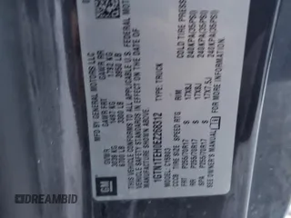 2014 GMC Sierra 1500 z VIN 1GTN1TEH0EZ268312, wystawiony jako Copart lot #76534424 z przebiegiem 226 706 mil mil oraz Tytuł czysty. Historia ofert i sprzedaży dostępna na DreamBid. Obrazek 12.