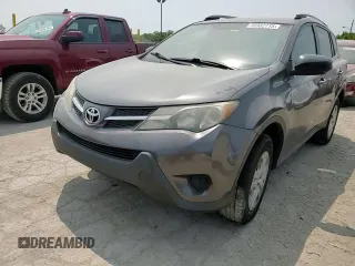 2013 Toyota RAV4 LE with VIN 2T3BFREV1DW064033, listed as a Copart auction lot 58982715 with 167,425 mi miles and Salvage title. Bid and sale history available at DreamBid. Image 13.