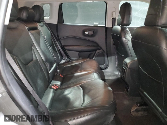 2021 Jeep Compass Limited with VIN 3C4NJDCBXMT596069, listed as a Copart auction lot 42027855 with 119,236 mi miles and Clean title. Bid and sale history available at DreamBid. Image 11.