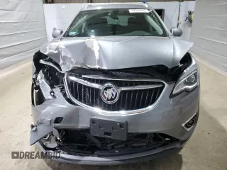 2020 Buick Envision Essence with VIN LRBFX2SA8LD016336, listed as a Copart auction lot 48866805 with 24,647 mi miles and Salvage Title. Bid and sale history available at DreamBid. Image 5.