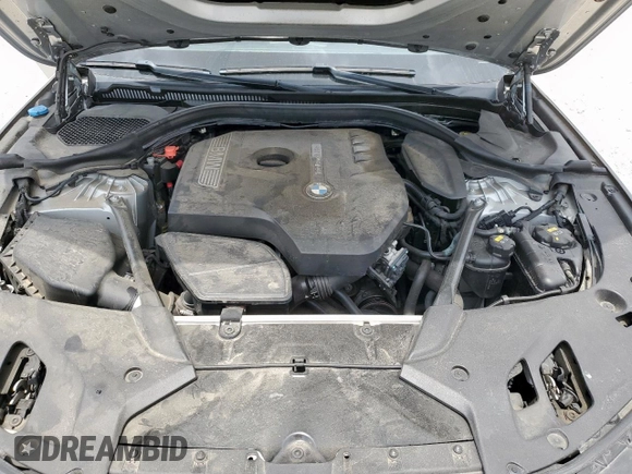 2017 BMW 5 Series 530i с VIN WBAJA5C37HG896625, выставлен на аукционе Copart как лот 58815285 с пробегом 53 058 миль миль и Списание • Salvage title. История ставок и продаж доступна на DreamBid. Изображение 11.
