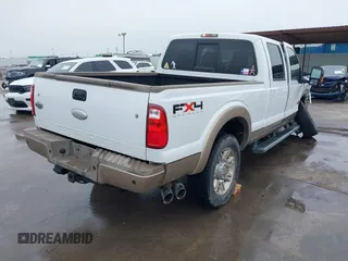 2011 Ford F-250 XL с VIN 1FT7W2BTXBEC10417, выставлен на аукционе IAAI как лот 42156952 с пробегом 206 082 миль миль и . История ставок и продаж доступна на DreamBid. Изображение 4.