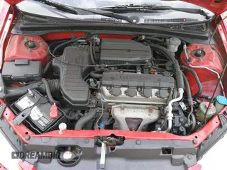 2005 Honda Civic VP with VIN 1HGES16305L028122, listed as a IAAI auction lot 42015790 with 147,694 mi miles and . Bid and sale history available at DreamBid. Image 10.