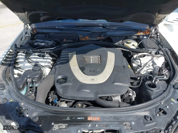 2010 Mercedes-Benz S-Class S 550 with VIN WDDNG7BB6AA333698, listed as a IAAI auction lot 41721324 with 212,814 mi miles. Bid and sale history available at carsss.com. Image 10.