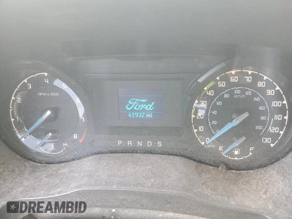 2022 Ford Ranger XL with VIN 1FTER1FH5NLD27126, listed as a Copart auction lot 48997245 with 41,932 mi miles and Salvage title. Bid and sale history available at DreamBid. Image 9.