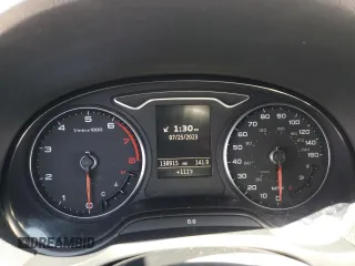 2015 Audi A3 2.0T Premium Plus with VIN WAUEFGFFXF1093375, listed as a Copart auction lot 60604093 with 138,915 mi miles. Bid and sale history available at carsss.com. Image 9.