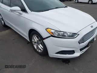 2013 Ford Fusion SE with VIN 3FA6P0HR9DR271840, listed as a IAAI auction lot 41777825 with 61,266 mi miles. Bid and sale history available at carsss.com. Image 6.