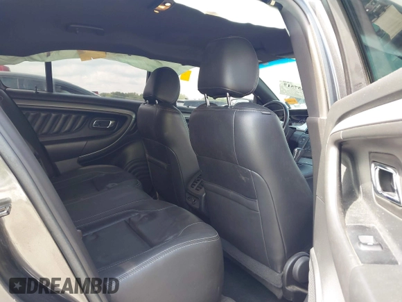 2015 Ford Taurus SEL with VIN 1FAHP2E83FG175051, listed as a IAAI auction lot 42357517 with 200,033 mi miles and . Bid and sale history available at DreamBid. Image 8.