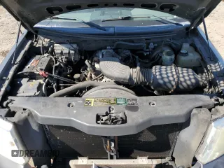 2004 Ford F-150 XLT with VIN 1FTRW12W14FA12948, listed as a Copart auction lot 48560795 with 266,969 mi miles and Salvage Title. Bid and sale history available at carsss.com. Image 11.