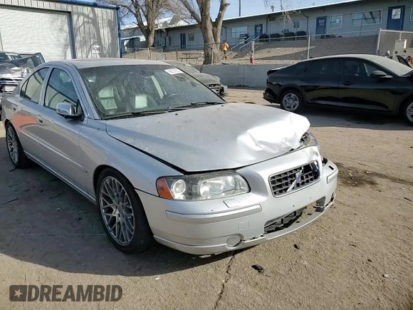 2006 Volvo S60 2.4L Turbo with VIN YV1RS547862553959, listed as a Copart auction lot 86755954 with 208,311 mi miles and Salvage Title. Bid and sale history available at carsss.com. Image 11.