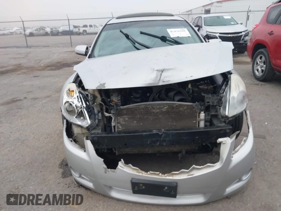 2012 Nissan Altima S z VIN 1N4AL2AP2CN535802, wystawiony jako IAAI lot #41878385 z przebiegiem 225 507 mil mil oraz . Historia ofert i sprzedaży dostępna na DreamBid. Obrazek 6.