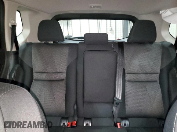 2025 Nissan Rogue SV with VIN 5N1BT3BA5SC822569, listed as a Copart auction lot 51820515 with 2,370 mi miles and Salvage Title. Bid and sale history available at DreamBid. Image 10.