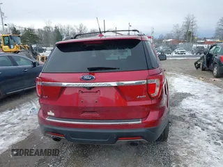 2018 Ford Explorer XLT с VIN 1FM5K8D8XJGB98556, выставлен на аукционе IAAI как лот 41168346 с пробегом 195 996 миль миль и . История ставок и продаж доступна на DreamBid. Изображение 16.
