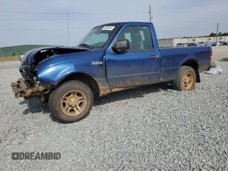 2011 Ford Ranger XL z VIN 1FTKR1AD2BPA78974, wystawiony jako Copart lot #53903425 z przebiegiem 187 055 mil mil oraz Szkoda całkowita • Salvage title. Historia ofert i sprzedaży dostępna na DreamBid. Obrazek 1.