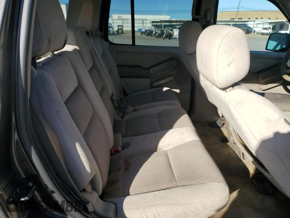 2006 Ford Explorer XLS with VIN 1FMEU62E96ZA06577, listed as a Copart auction lot 43751995 with 248,128 mi miles and Salvage Title. Bid and sale history available at carsss.com. Image 11.