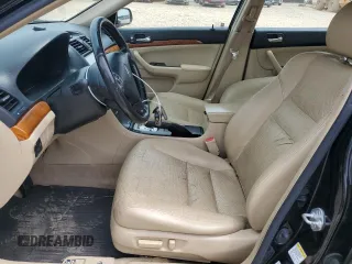 2006 Acura TSX z VIN JH4CL96866C021544, wystawiony jako Copart lot #56927425 z przebiegiem 204 756 mil mil oraz Szkoda całkowita • Salvage title. Historia ofert i sprzedaży dostępna na DreamBid. Obrazek 7.