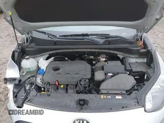 2020 Kia Sportage LX with VIN KNDPMCAC8L7805821, listed as a IAAI auction lot 42006272 with 11,058 mi miles. Bid and sale history available at carsss.com. Image 10.