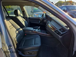2011 BMW X5 35i with VIN 5UXZV4C54BL410887, listed as a Copart auction lot 77017594 with 111,629 mi miles and Clean Title. Bid and sale history available at carsss.com. Image 5.