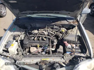 2002 Nissan Sentra GXE z VIN 3N1CB51D72L597758, wystawiony jako Copart lot #60155975 z przebiegiem 95 922 mil mil oraz Nie do naprawy • Non repairable. Historia ofert i sprzedaży dostępna na DreamBid. Obrazek 11.