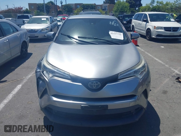 2018 Toyota C-HR XLE z VIN NMTKHMBX2JR057798, wystawiony jako IAAI lot #42327724 z przebiegiem 115 715 mil mil oraz . Historia ofert i sprzedaży dostępna na DreamBid. Obrazek 11.