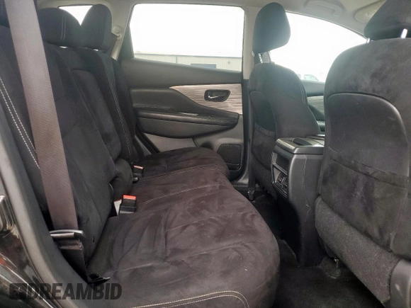 2016 Nissan Murano Platinum with VIN 5N1AZ2MG7GN101915, listed as a Copart auction lot 60479305 with 174,543 mi miles and Salvage title. Bid and sale history available at DreamBid. Image 11.