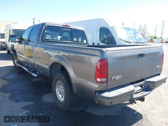 2003 Ford F-350 XL with VIN 1FTSW30F93EB00702, listed as a IAAI auction lot 41816025 with 166,018 mi miles and . Bid and sale history available at DreamBid. Image 3.