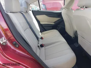 2019 Subaru Impreza Premium with VIN 4S3GKAC65K3610248, listed as a IAAI auction lot 41674314 with 84,166 mi miles. Bid and sale history available at carsss.com. Image 8.