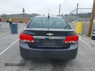 2013 Chevrolet Cruze 1LT with VIN 1G1PC5SB4D7303421, listed as a IAAI auction lot 41895362 with 112,070 mi miles and . Bid and sale history available at DreamBid. Image 16.