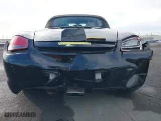 2012 Porsche Boxster with VIN WP0CA2A8XCS710347, listed as a IAAI auction lot 41212971 with 75,385 mi miles. Bid and sale history available at carsss.com. Image 16.